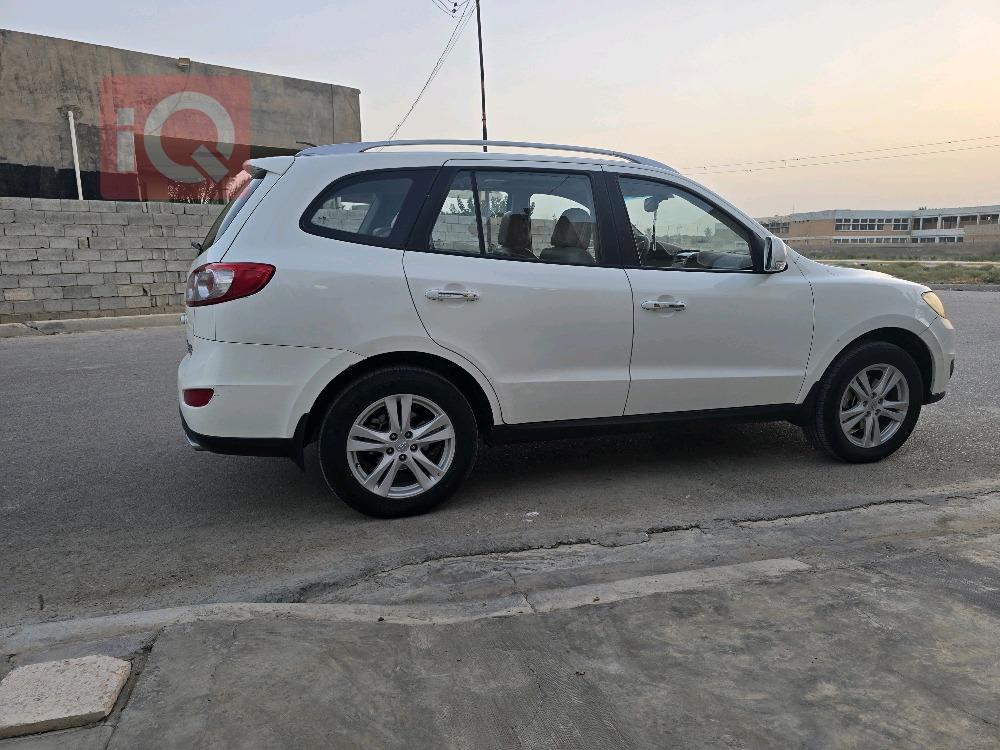 هيونداي سانتافي